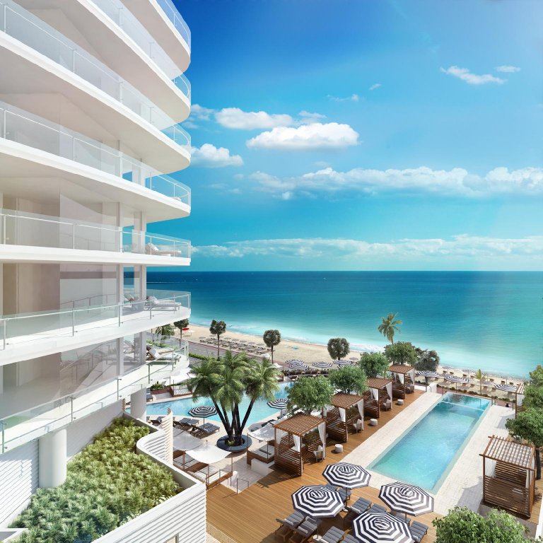 Four Seasons Hotel And Residences Fort Lauderdale image