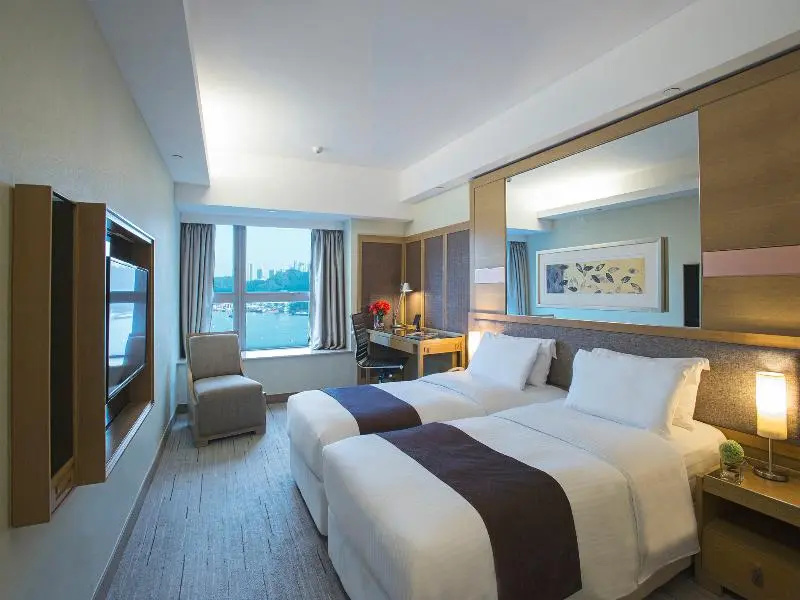 Royal View Hotel - Chambres