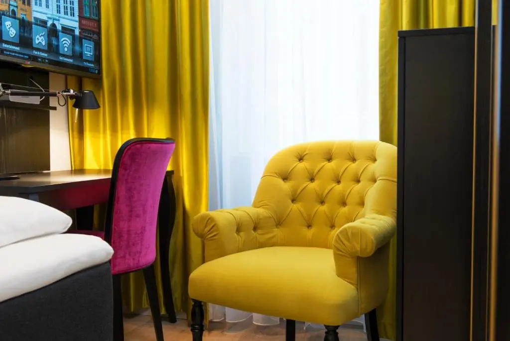 Thon Hotel Rosenkrantz - Chambres