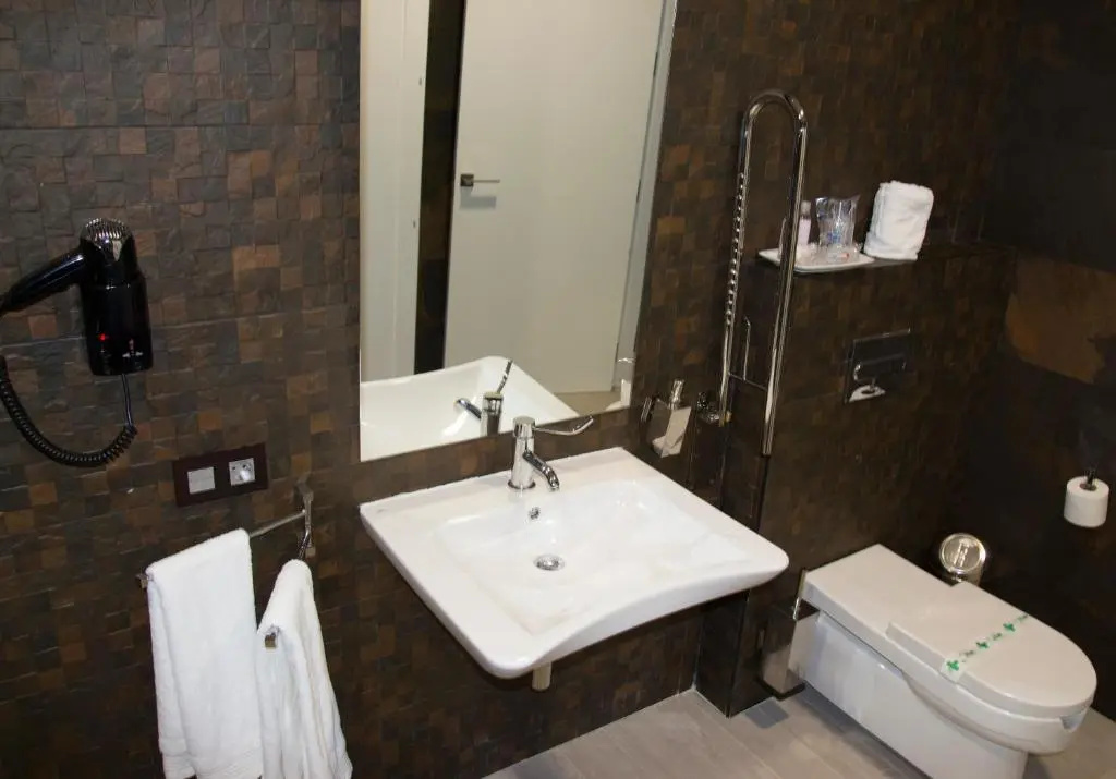 Hotel Barrio Nuevo - Chambres