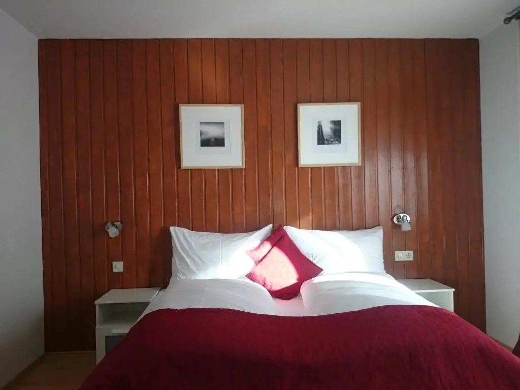 Hofweyer - Chambres