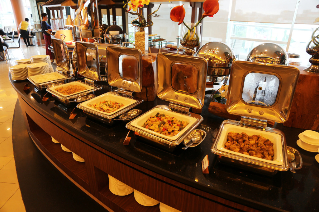 Golden Tulip Galaxy Hotel - фото 10