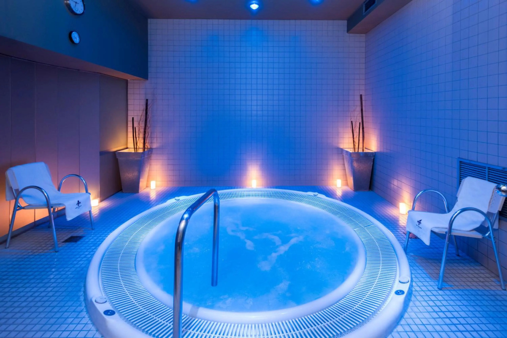 Hotel SPA Termes Carlemany - фото 21