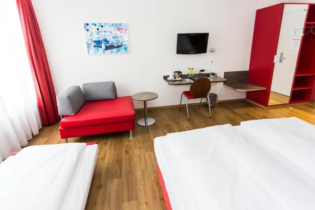 Sorell Hotel Arabelle Bern - Chambres