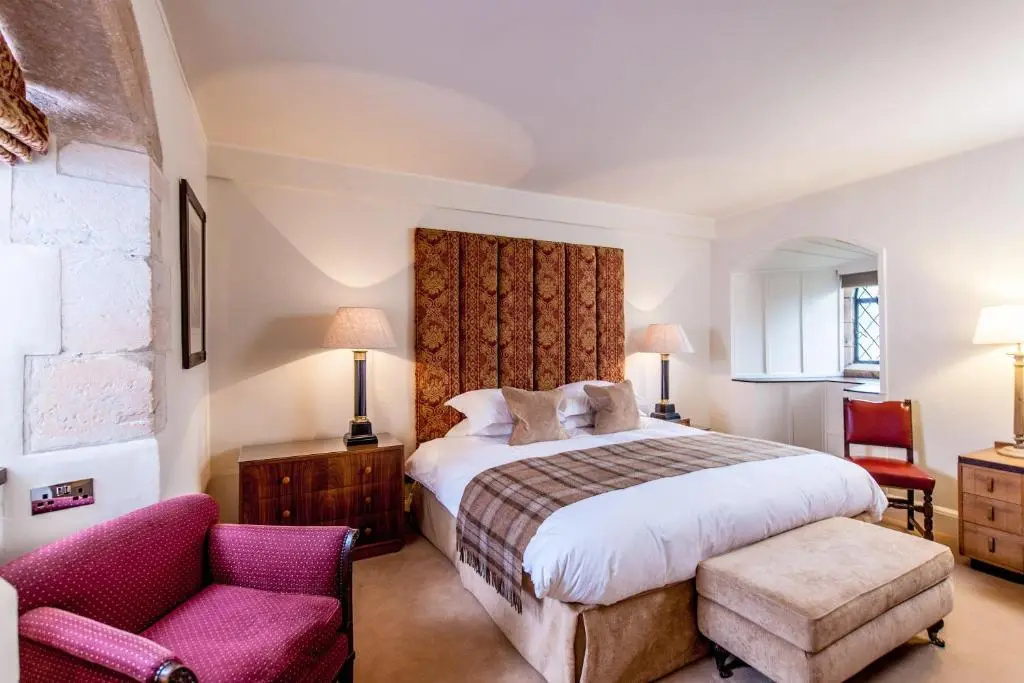 Amberley Castle - Chambres