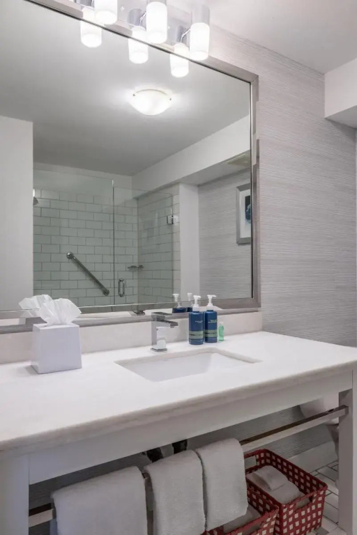 Four Points by Sheraton Victoria Gateway - Chambres