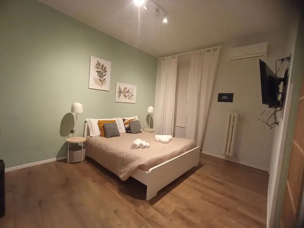 Comfort Double room (full double bed)