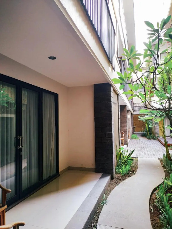 Swiss-Belinn Seminyak - Chambres