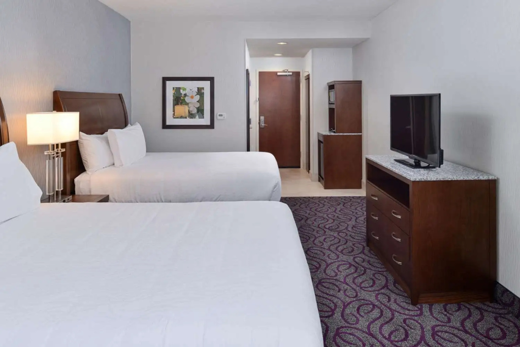 Hilton Garden Inn Hobbs - Chambres