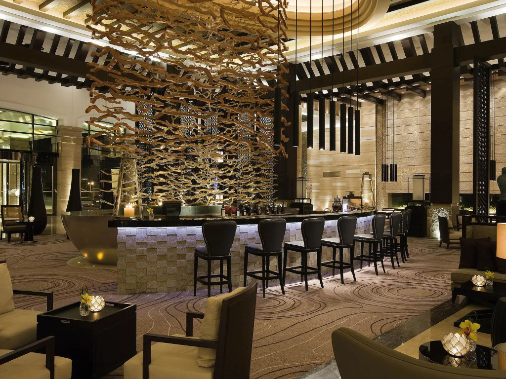 Sofitel Shanghai Sheshan Oriental - Général