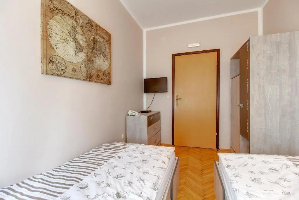 Hotel Sansegus - Chambres
