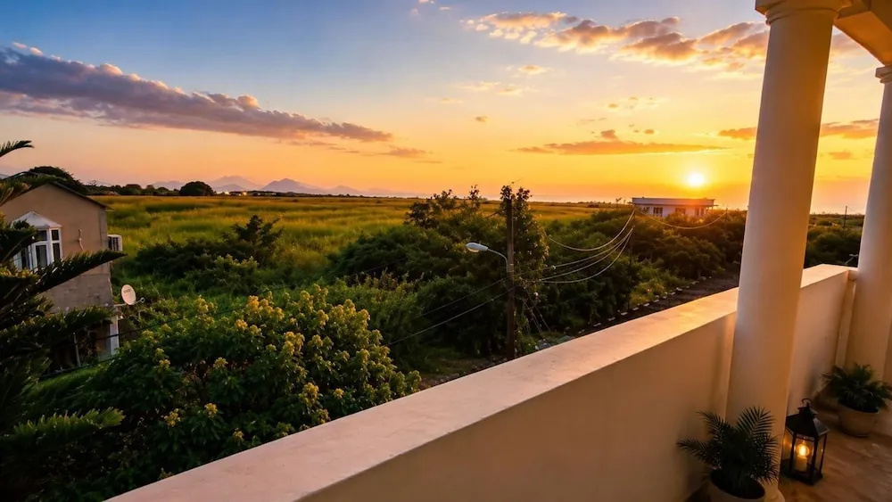 2-bed Apartment in Mont Choisy Grand Baie