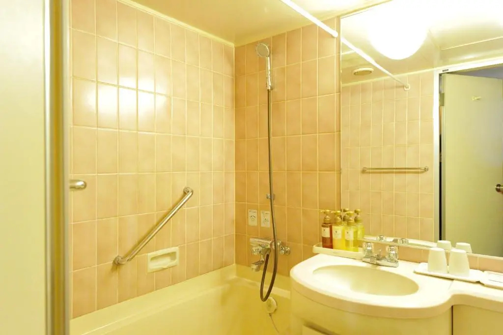 Court Hotel Fukuoka Tenjin - Chambres