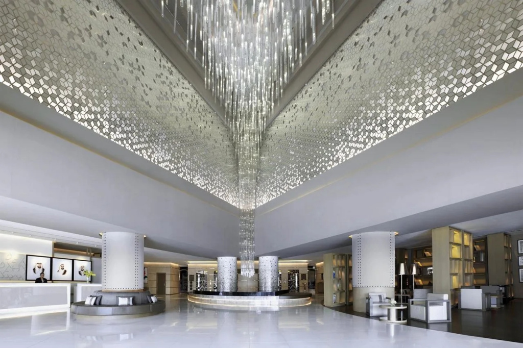 Hotel Fairmont Dubai - Général
