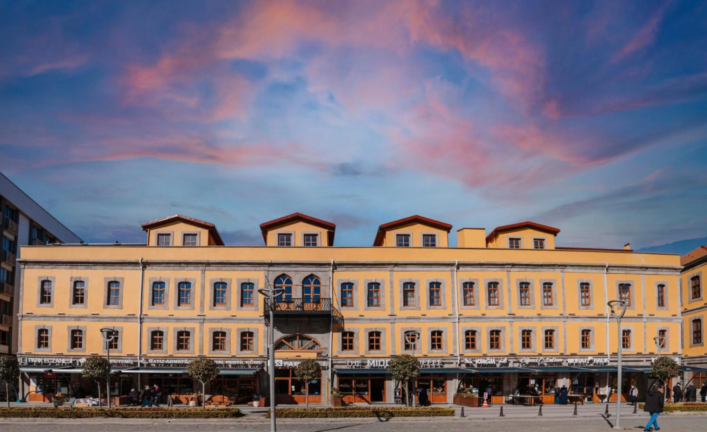 TS Park Hotel