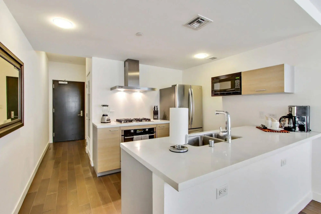 Global Luxury Suites at Figueroa Street - Général