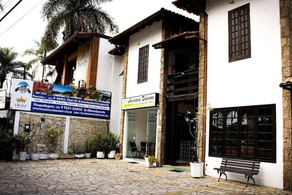 Pousada Villa Real Paraty