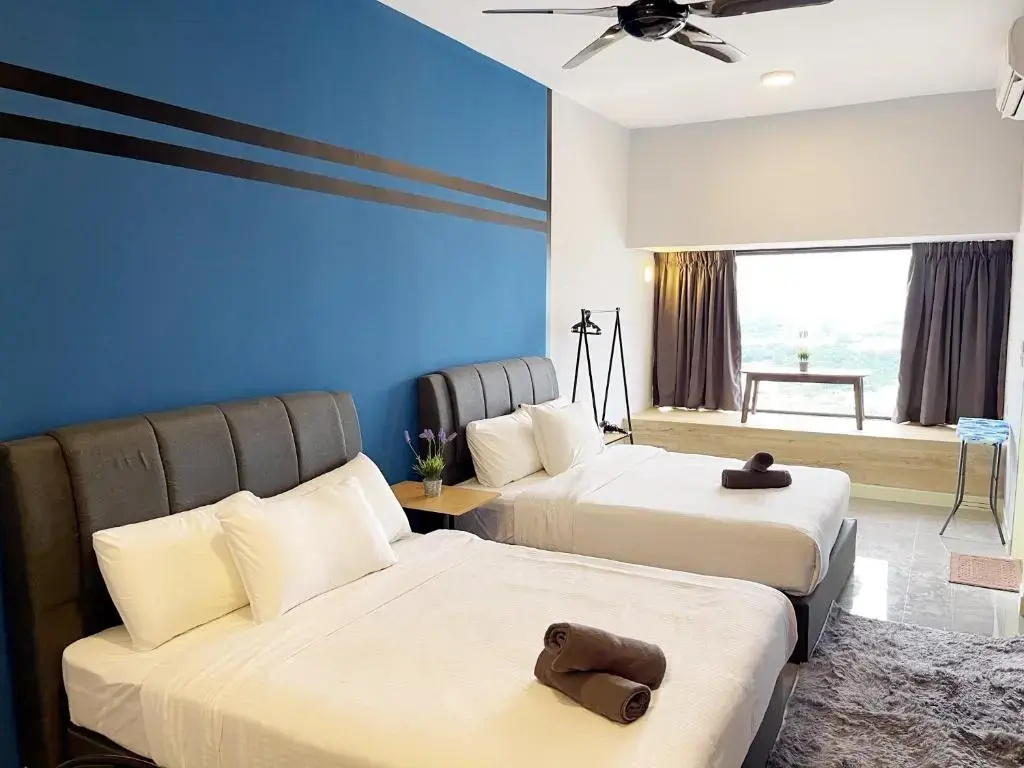 Imperio Private Bathtub Melaka Town By MICASA GROUP