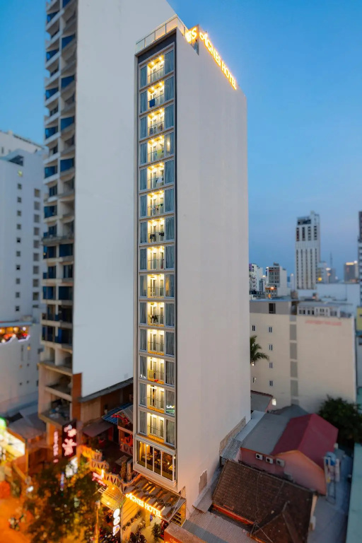 Hermes Hotel Nha Trang