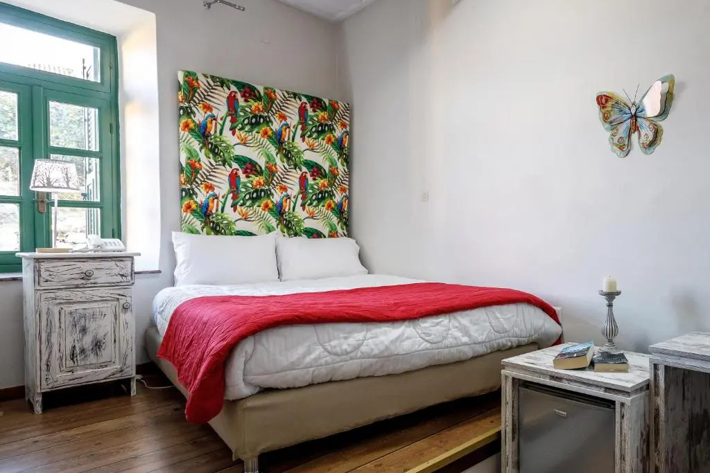 Kapodistrias Hotel - Chambres