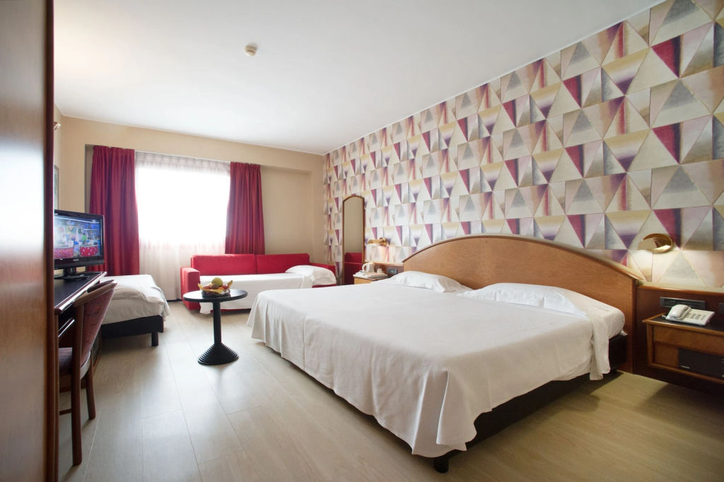 Abacus Hotel - Général