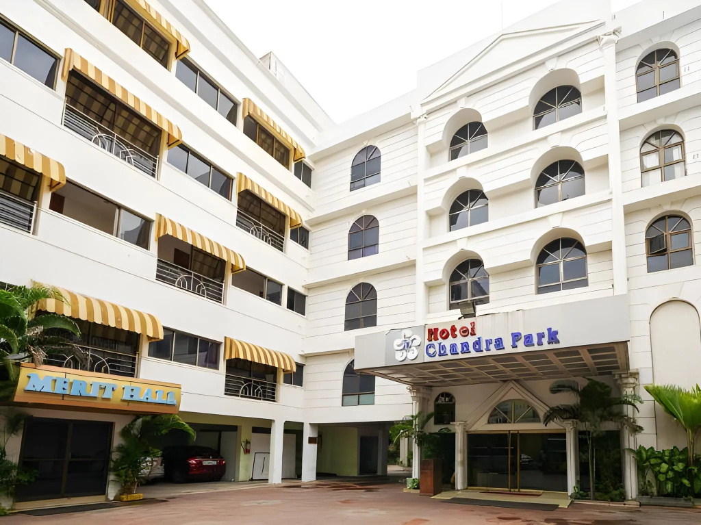Hotel Chandra Park