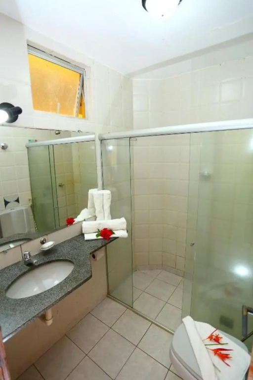 Boulevard da Praia Apart Hotel - Chambres