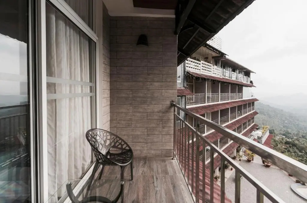 The Panoramic Getaway - Chambres