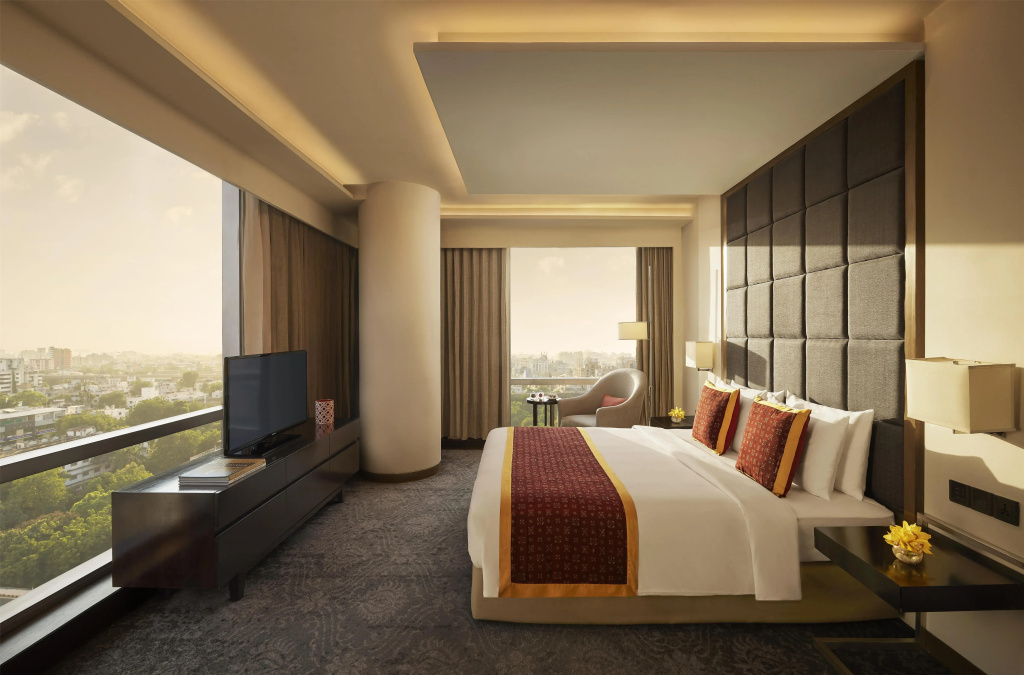 Hyatt Regency Ahmedabad - Général