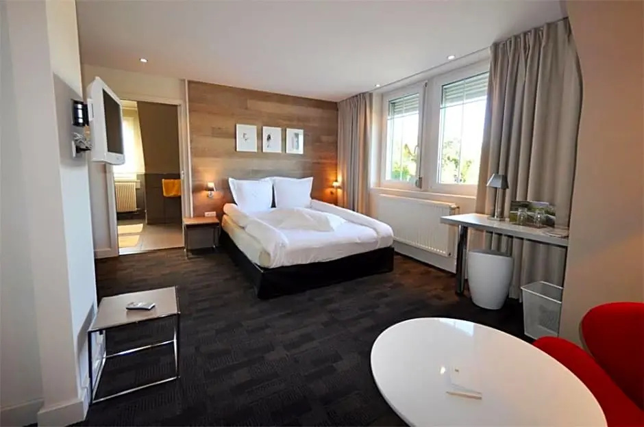 Hotel La Rochette - Chambres