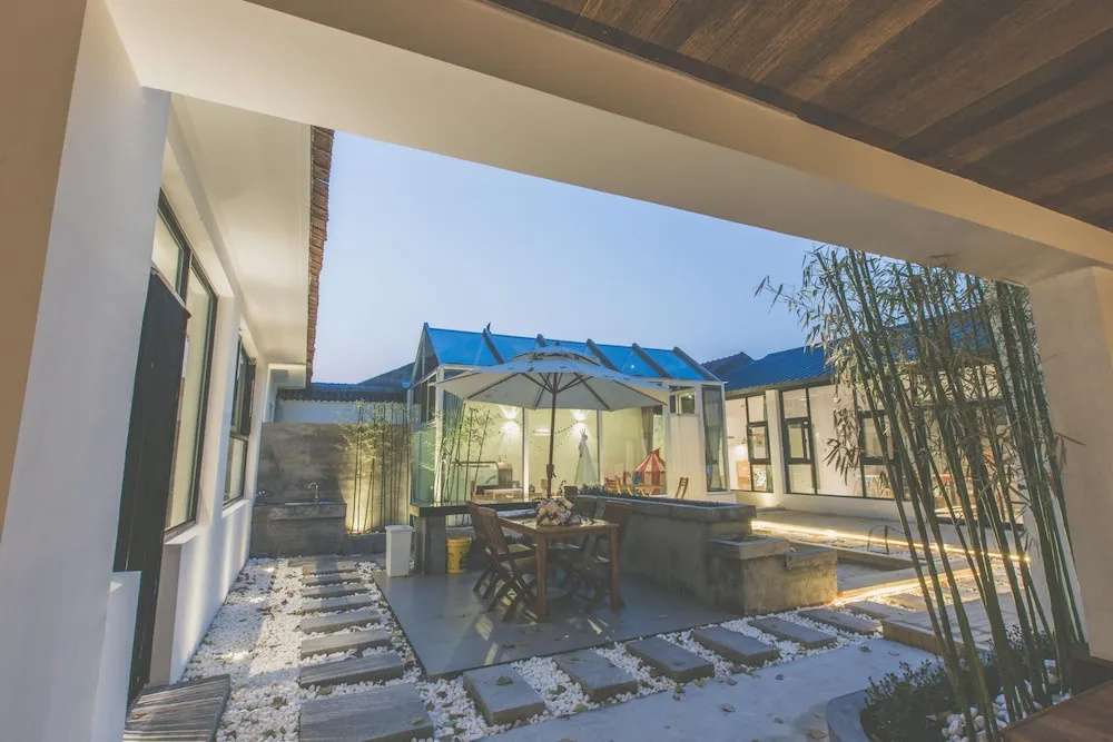 Da Yin Yu Shi SHUIMO Yard