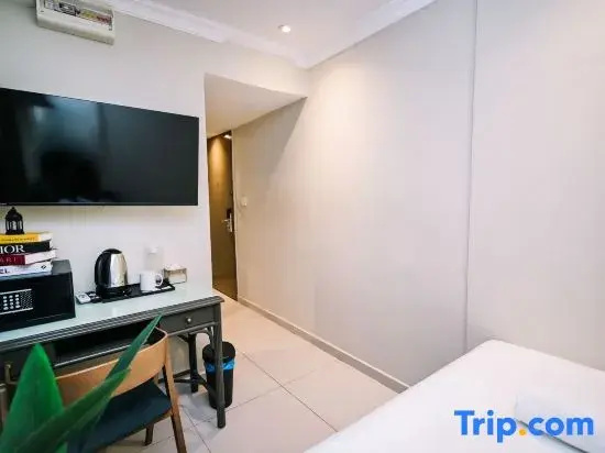 Kingston Hotel 6 @ Changkat Bukit Bintang - Chambres