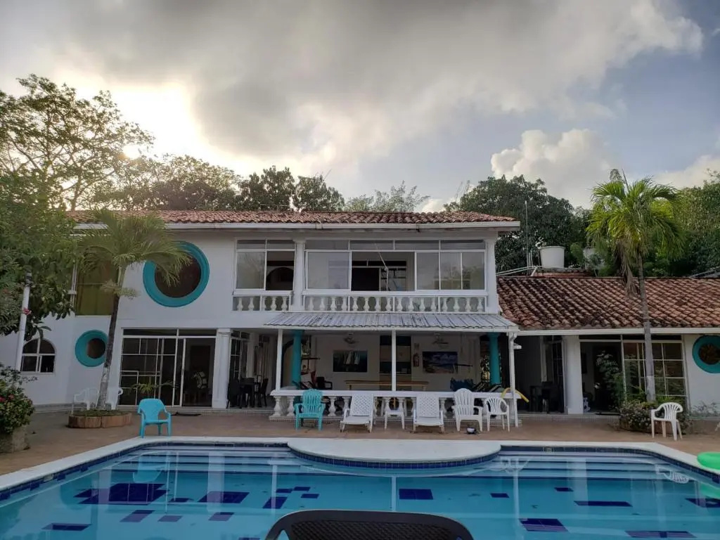 Coral house San Andres - Chambres