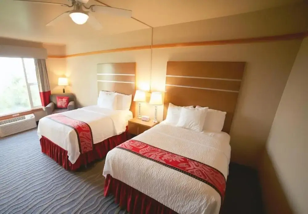 Cape Fox Lodge — фото 2