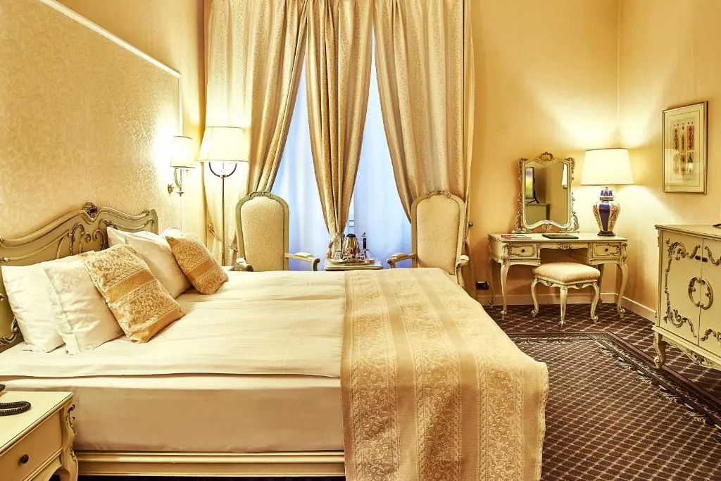 Grand Hotel Continental Bucuresti - Chambres