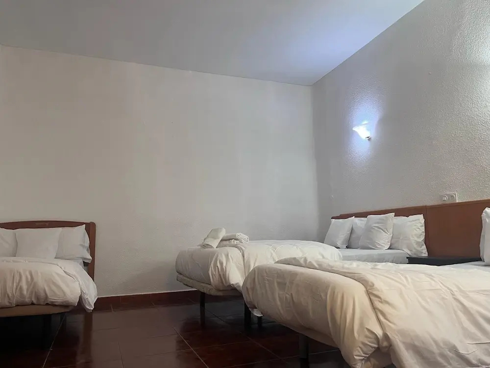 Quadruple room