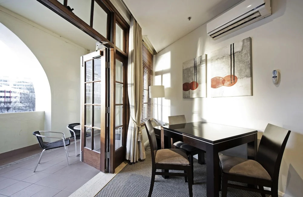 Quest Canberra - Chambres