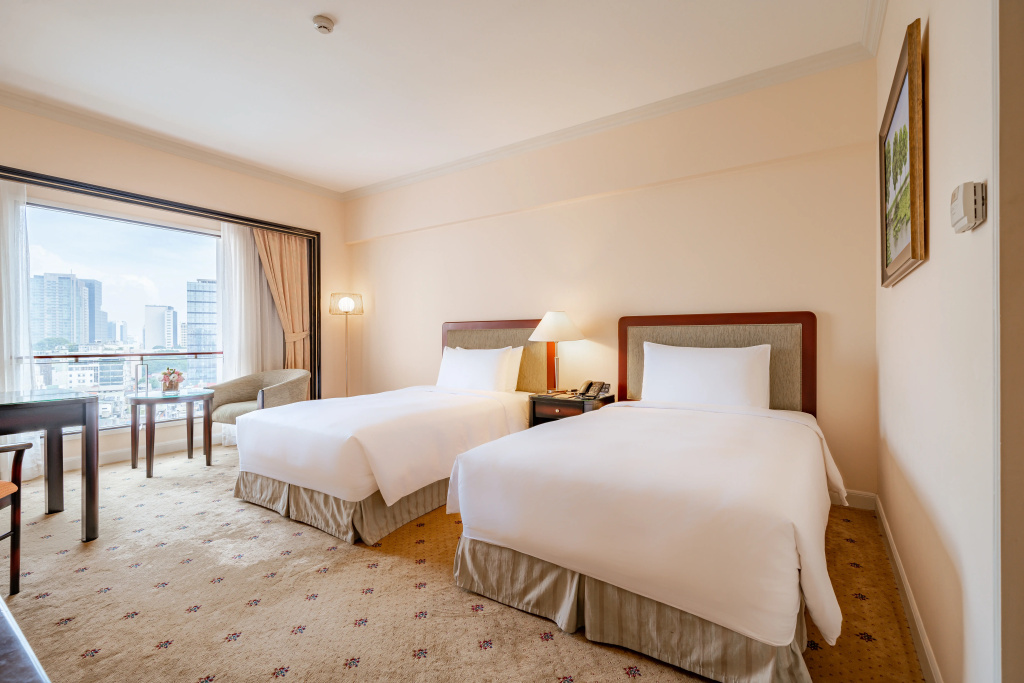 Lotte Hotel Saigon - фото 4