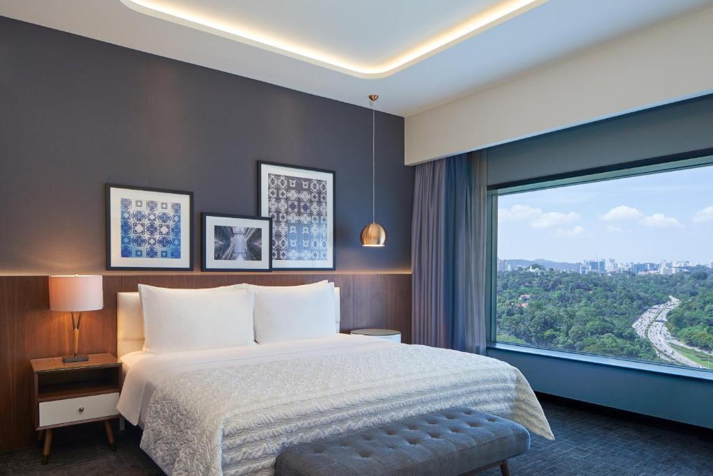 Le Meridien Kuala Lumpur