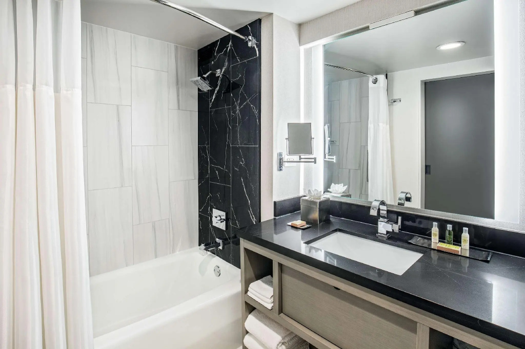 DoubleTree by Hilton Washington DC North/Gaithersburg - Chambres