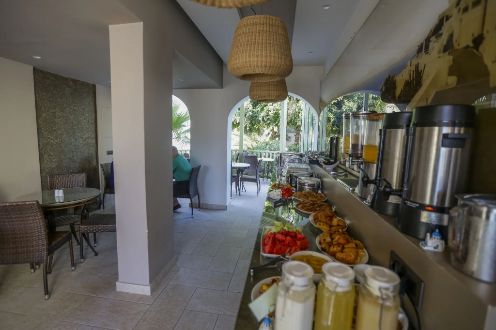 Hotel Anassa - Général