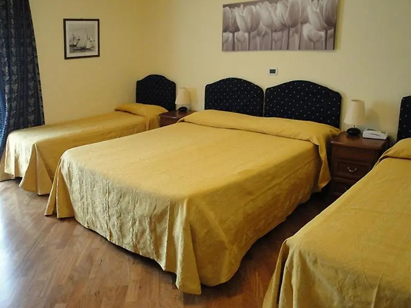 Hotel Miranda - Chambres