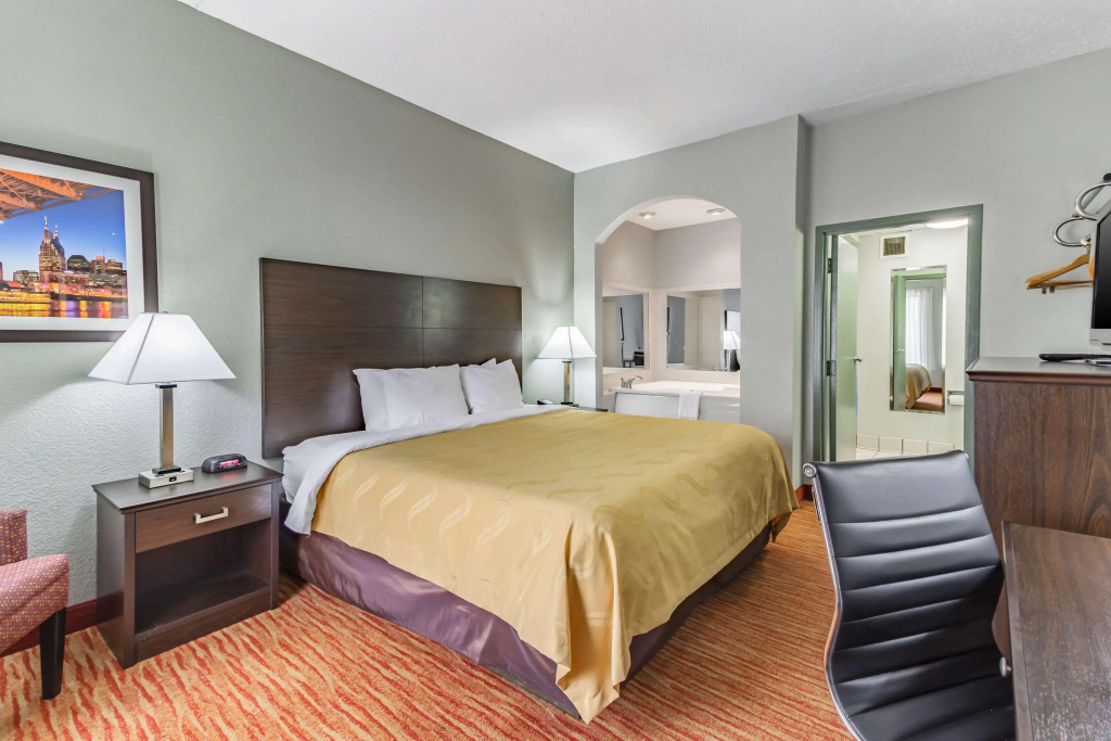 Quality Inn Goodlettsville - фото 20