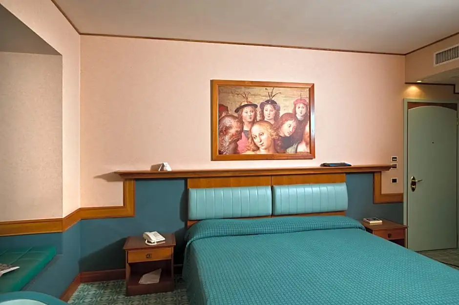 Hotel Sangallo Palace - Chambres