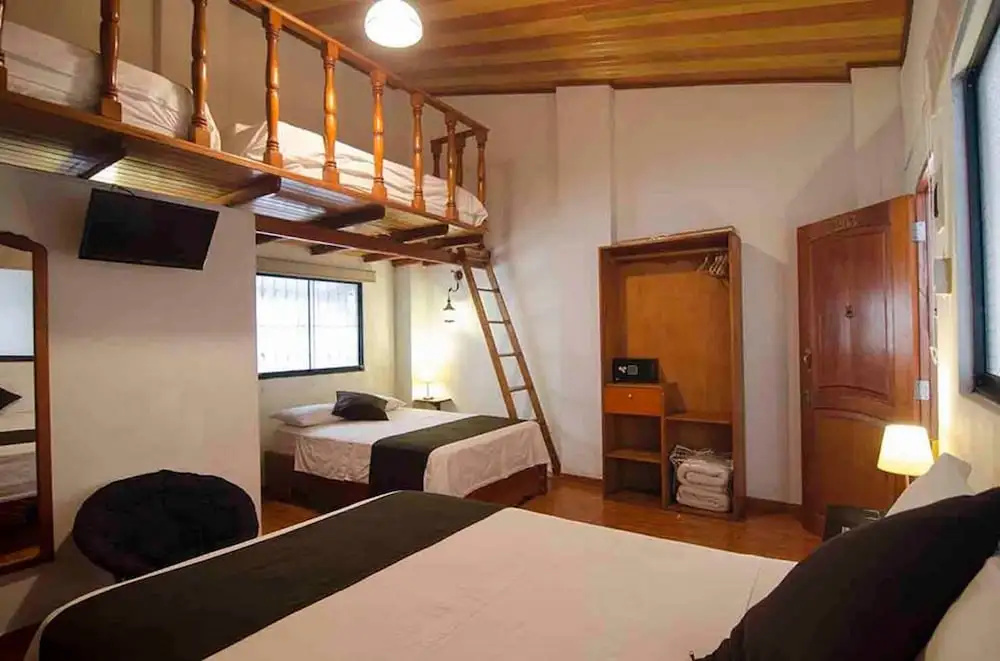Epoca Hotel Boutique - Chambres