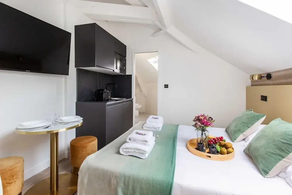 Cosy Studio - Parc des Expositions / Tour Eiffel 16