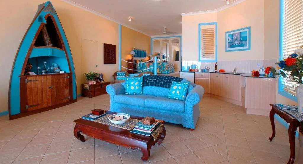 Al Mare Beachfront Retreat