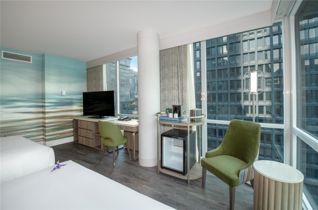 Coast Coal Harbour Vancouver Hotel by APA - Général