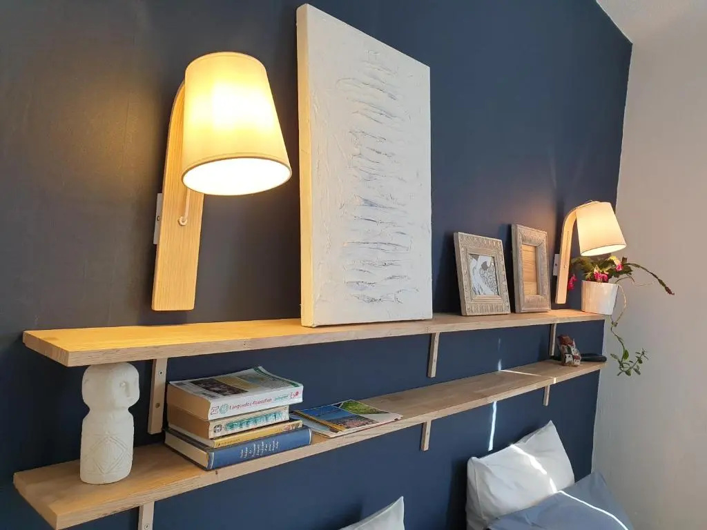 Voir la photo 2 — L'Abri Sous Roche - Chambres d'hôtes