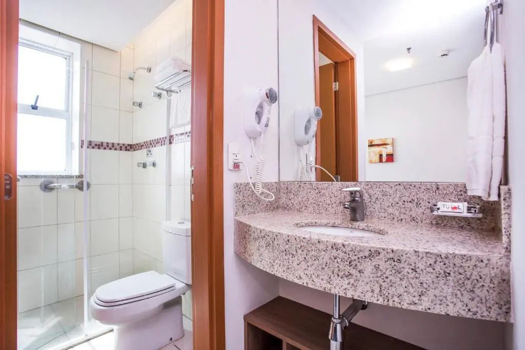 Total Hotel - Chambres